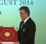 Ceremonie cu fast in Turcia! Recep Tayyip Erdogan este noul presedinte
